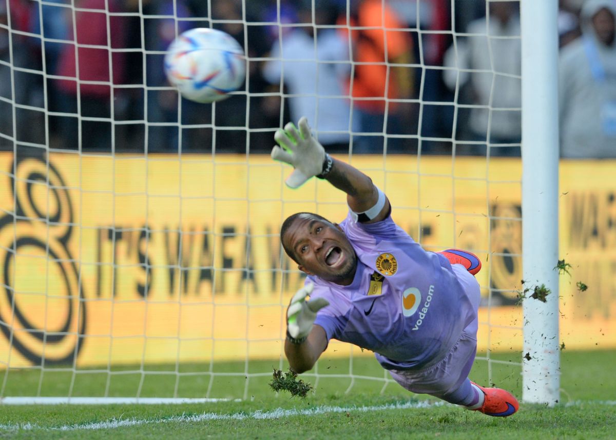 Watch Itumeleng Khune set to coach at Naturena Soccer Life video