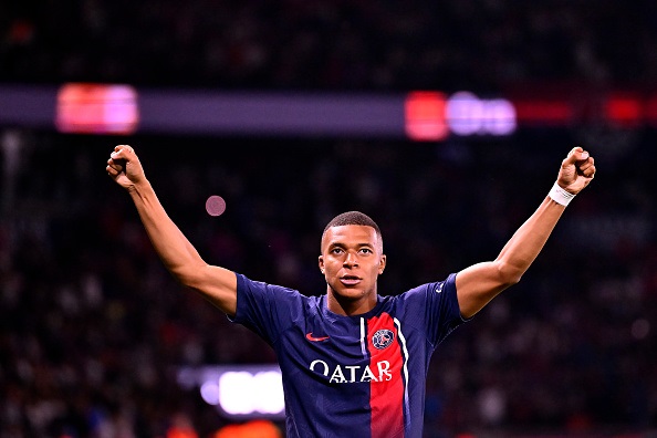 Kylian Mbappe is among the leading goalscorers in Europe's top five leagues.