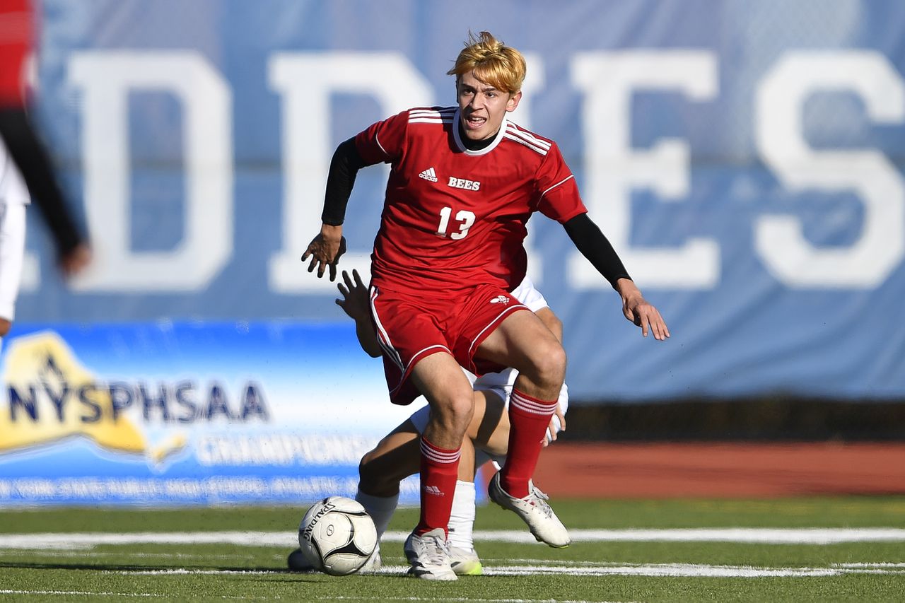 Baldwinsville falls in state title game