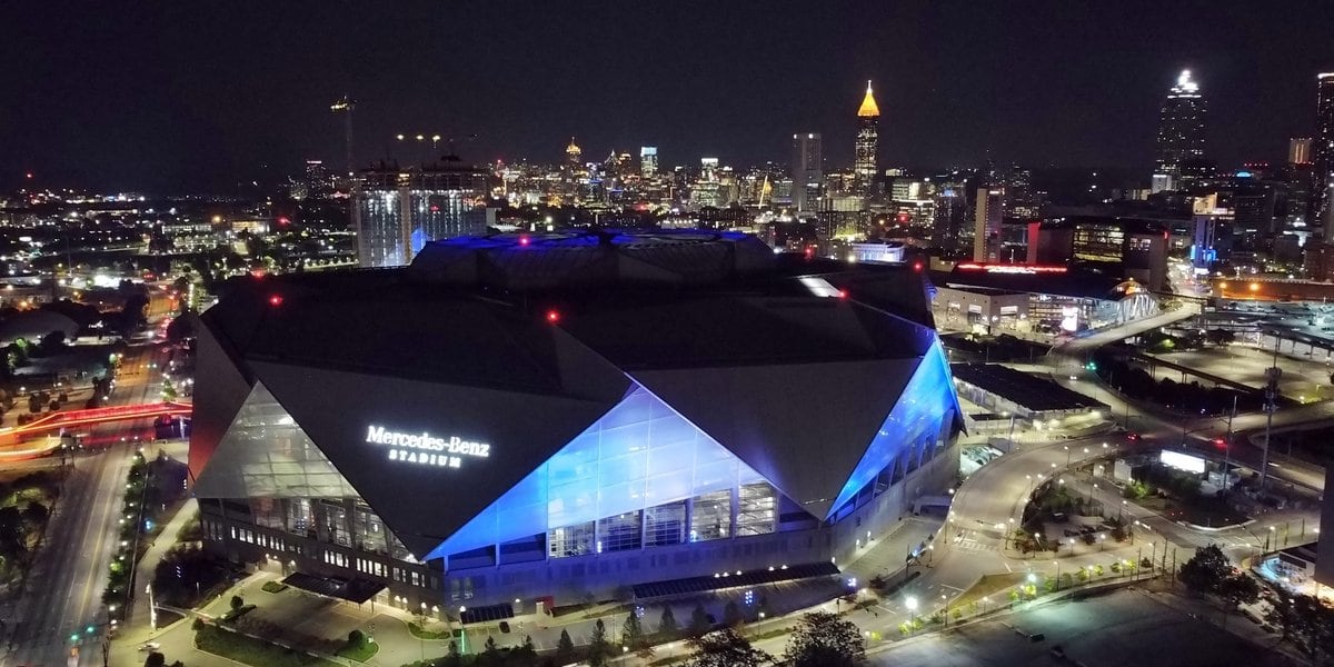 MercedesBenz Stadium to host opening match of Copa America 2024 soccer