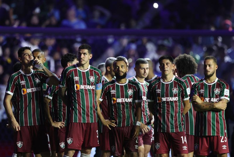 SoccerManchester City beat Fluminense to capture Club World Cup