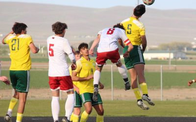 Jacks soccer team falls to Cascade