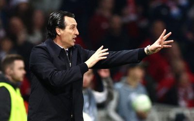 Soccer-Villa extend Emery’s contract until 2027 after steady improvement
