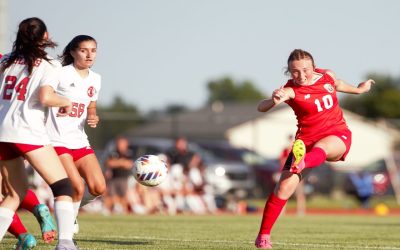Chatham Glenwood girls soccer rallies to thrilling 2A regional title, and other results