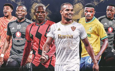  Iqraam Rayners, Lehlohonolo Mojela and other shock Premier Soccer League Player of the Season candidates | Goal.com South Africa