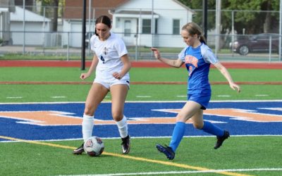 PHOTO GALLERY: Girls Soccer – Dearborn Heights Crestwood vs Lincoln Park