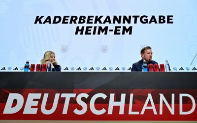 ‘Rappers and yodellers’: Nagelsmann strikes balance in Euro 2024 squad – Soccer America