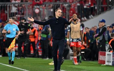 Soccer-Bayern ready for winner-takes-all match at Real, says Tuchel