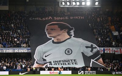 Soccer-Chelsea’s Gallagher makes his mark again despite uncertain future