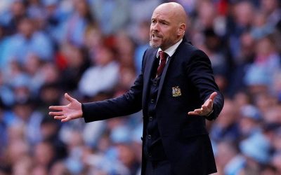 Soccer-Man United have to improve squad but have a strong base, says Ten Hag
