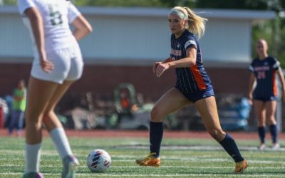 With her soccer career on the line, Audrey Hartmann delivers ‘amazing ball’ to set up Naperville North’s win