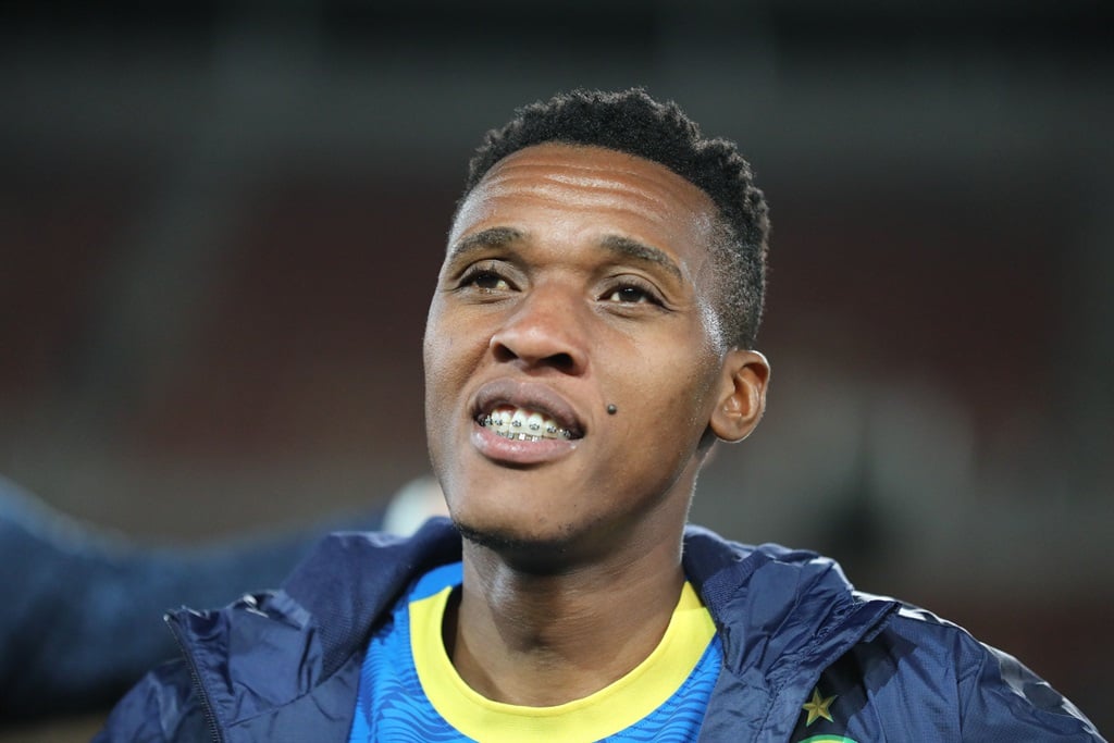 Mamelodi Sundowns midfielder Sammy Seabi looks set to leave the club. (Photo by Philip Maeta/Gallo Images)