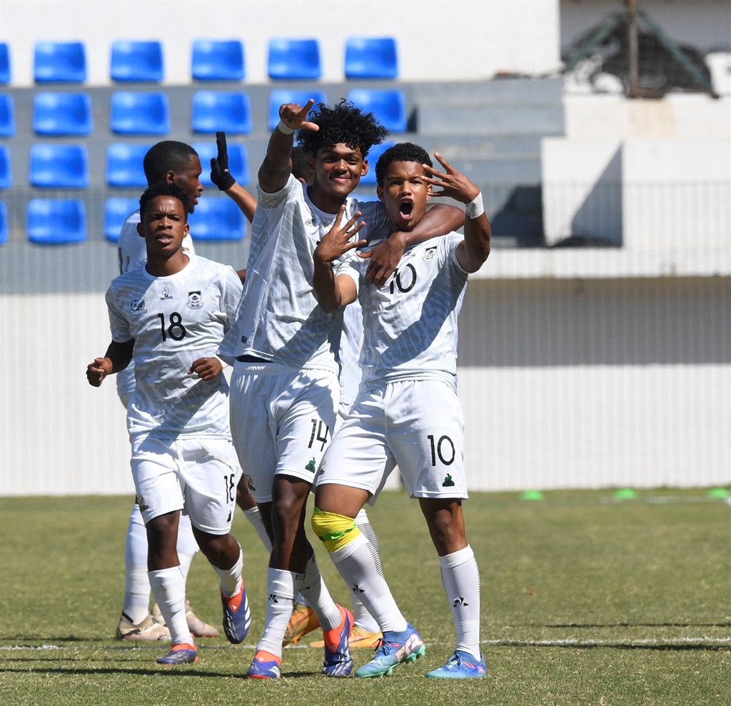 South Africa have won the 2024 U20 COSAFA Cup.