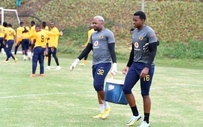 Chiefs To Decide On Keeper In January | Soccer Laduma