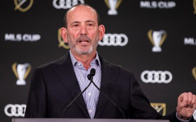 Commissioner Don Garber: World soccer would be in ‘better shape’ if it followed MLS’ structure | Goal.com South Africa