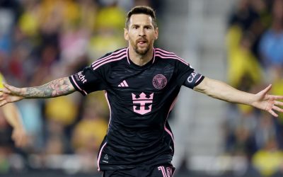 Inter Miami’s Lionel Messi to be awarded MARCA America Award for soccer legacy | Goal.com South Africa