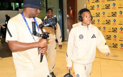 ‘Mofokeng Can Play For Barca Or Real Madrid’ | Soccer Laduma