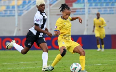 African Women’s Champions League boosts soccer development