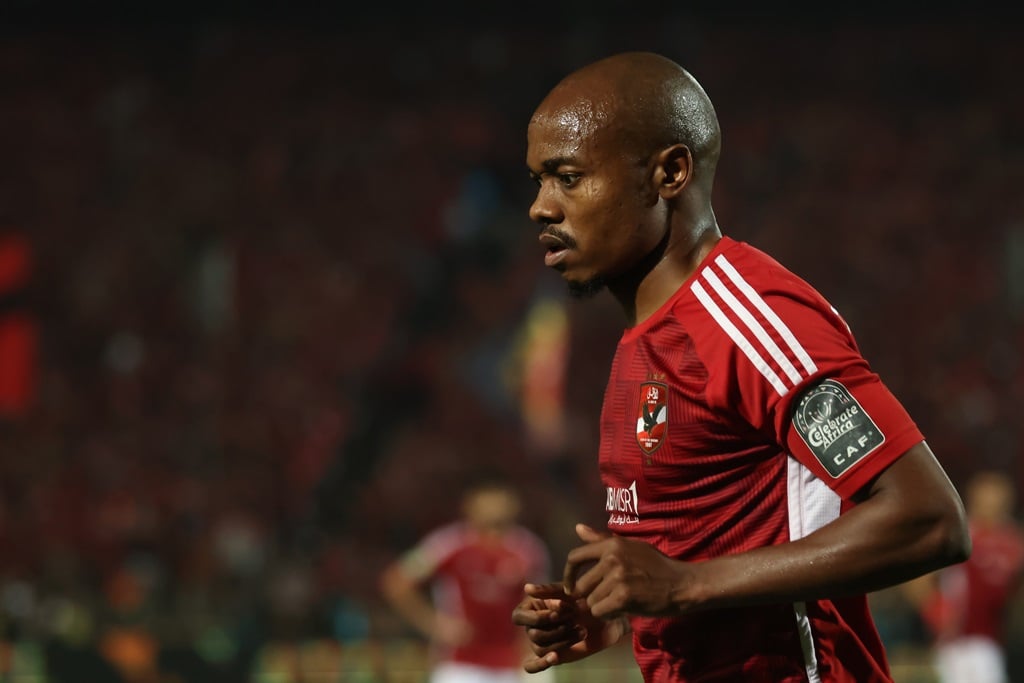 Al Ahly are reportedly angry with Tau's latest decision.