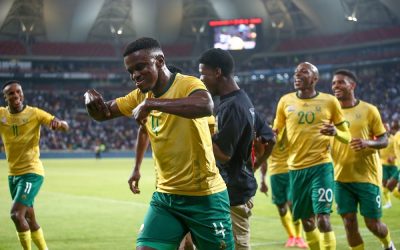 Bafana qualify for Afcon: Congo’s shock loss to South Sudan puts SA through