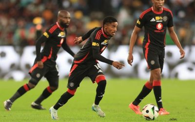 Bigger Pirates Role For Saleng In CAFCL? | Soccer Laduma