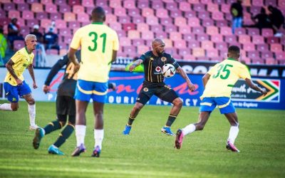 Chiefs Crowned Home Of Legends Champs After Edging Downs | Soccer Laduma