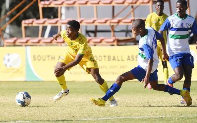 Chiefs Teenager Recommended For Senior Team Contract | Soccer Laduma