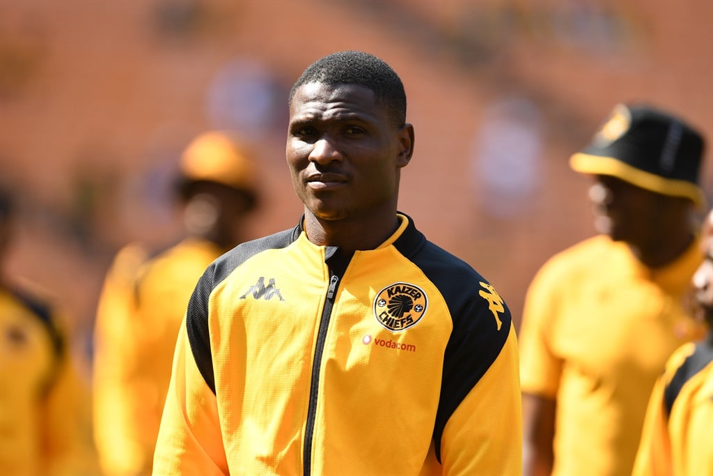 Kaizer Chiefs defender Thatayaone Ditlhokwe. (Photo by Lefty Shivambu/Gallo Images)