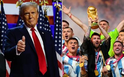 Donald Trump leaves soccer fans furious after World Cup realization