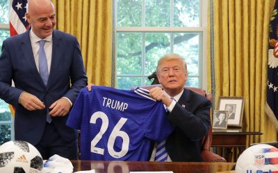 Donald Trump’s lucrative plan to buy British soccer club – and why it backfired