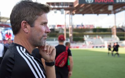 FC Dallas names Eric Quill to replace Luccin