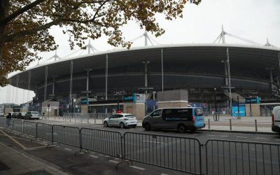 France tightens security for Israel football match after clashes in Amsterdam