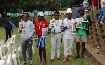 Fynnland junior soccer players shoot for the stars at prize-giving | Southlands Sun