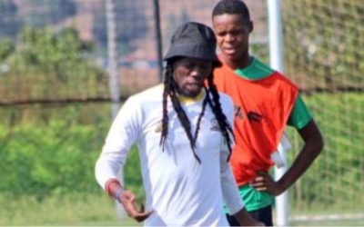 Letsholonyane’s ‘only’ concern about the current Under-20 squad