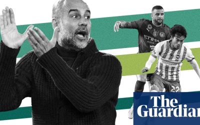 Manchester City shouldn’t panic but they are struggling in unfamiliar ways | Jonathan Wilson