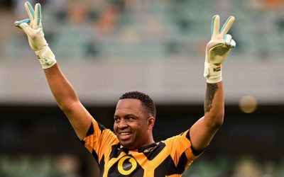 New Partnership Announced For Khune | Soccer Laduma