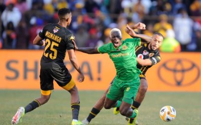 No Clean Sheets: Are Chiefs Looking For Another Defender? | Soccer Laduma