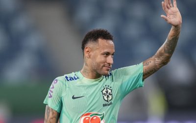 Pelé’s former club Santos returns to the top tier of Brazilian soccer with an eye on Neymar