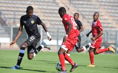 PSL Clubs Queuing Up For Talented Defender | Soccer Laduma