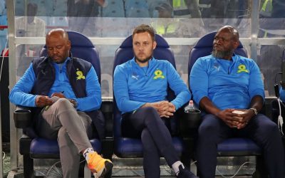 Revealed: The Training Duties For Sundowns’ 3 Coaches | Soccer Laduma