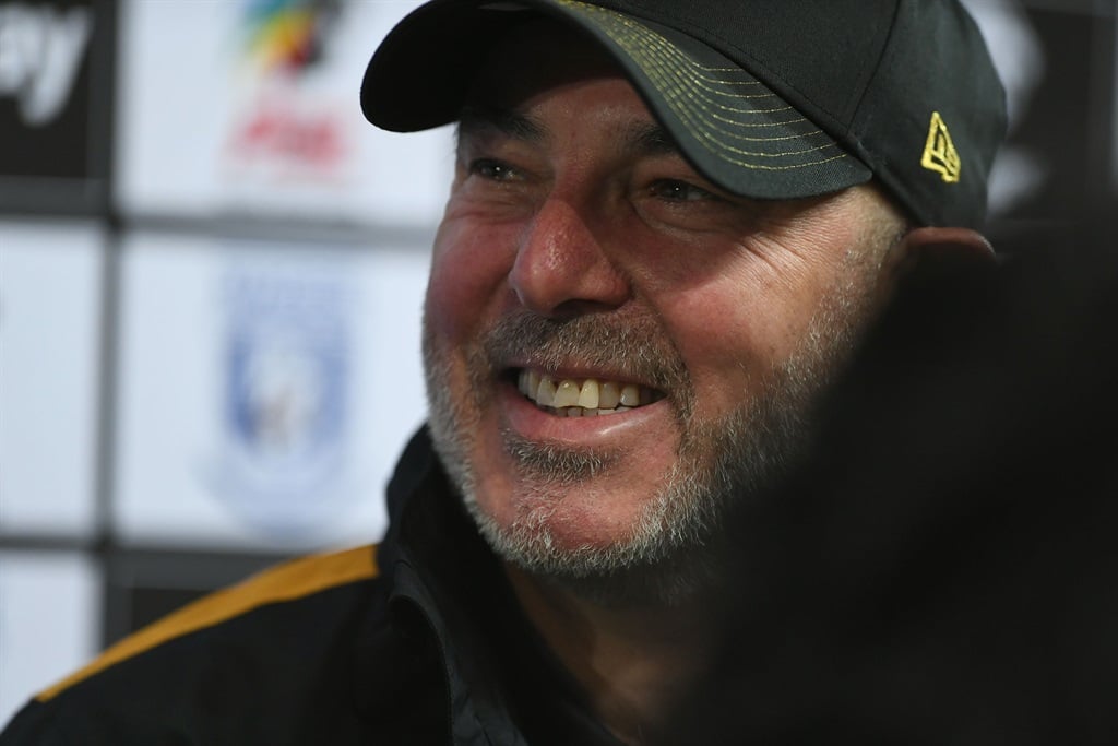 POLOKWANE, SOUTH AFRICA - OCTOBER 30: Nasreddine Nabi coach of Kazier Chiefs during the Betway Premiership match between Magesi FC and Kaizer Chiefs at New Peter Mokaba Stadium on October 30, 2024 in Polokwane, South Africa. (Photo by Philip Maeta/Gallo Images)