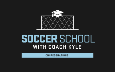 Soccer School with Coach Kyle: Confederations | Minnesota United FC