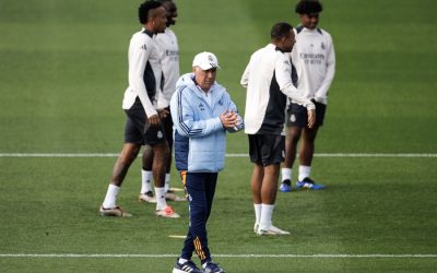 Soccer should have stopped after Valencia floods – Ancelotti – TopNews – Ansa.it