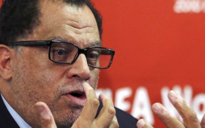 South Africa’s soccer president Danny Jordaan arrested on fraud and theft charges | Africanews