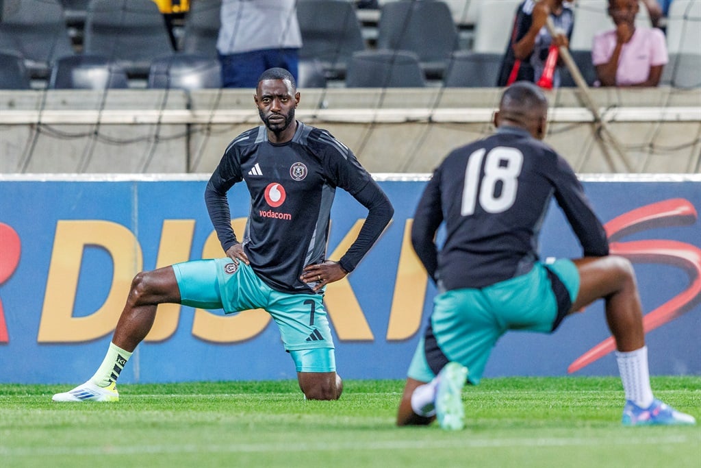 MBOMBELA, SOUTH AFRICA - OCTOBER 29: General Views during the Betway Premiership match between TS Galaxy and Orlando Pirates at Mbombela Stadium on October 29, 2024 in Nelspruit, South Africa.(Photo by Dirk Kotze/Gallo Images)