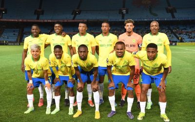 Starting XI: Sundowns v Polokwane City | Soccer Laduma