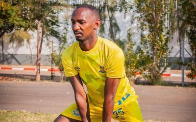 Thabo Rakhale issues an update on his injury in Botswana