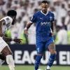 Neymar of Al Hilal controls the ball during the AFC Champions League Elite match between Al Ain and Al-Hilal at Hazza bin Zayed Stadium on October 21, 2024 in Al Ain, United Arab Emirates.