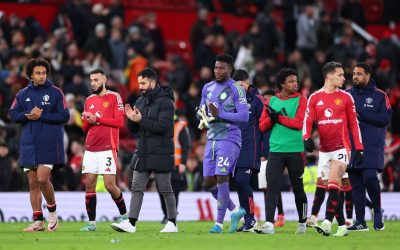 Amorim: ‘Lost’ Man United turn focus to ‘survival’