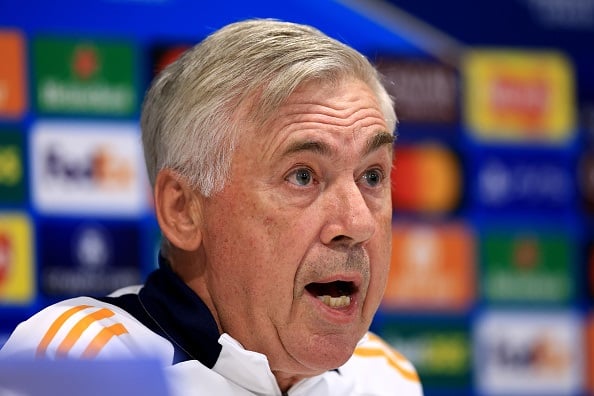 Carlo Ancelotti is reportedly angry with Real Madrid amid doubts over his future at the club. 